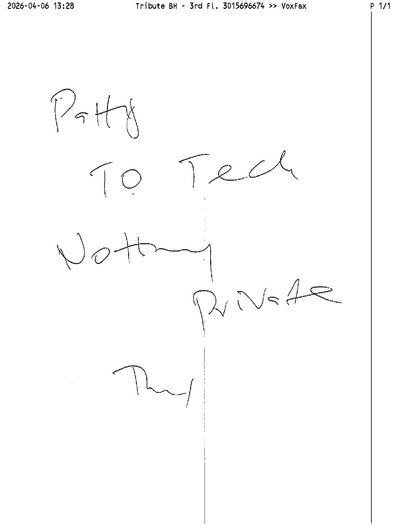 Fax from +301*****74