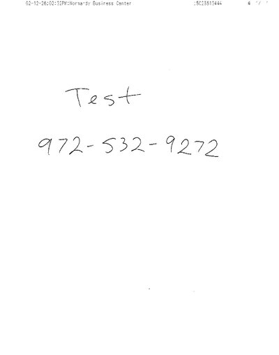 Fax from +502*****44