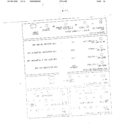 Fax from +610*****000