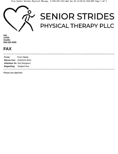 Fax from +509*****11