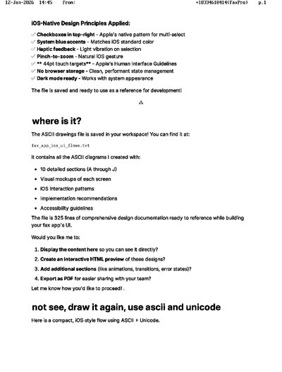 Fax from +183*****414FaxPro