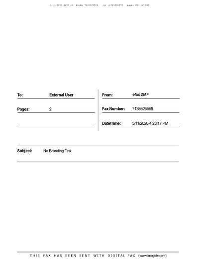 Fax from +713*****59