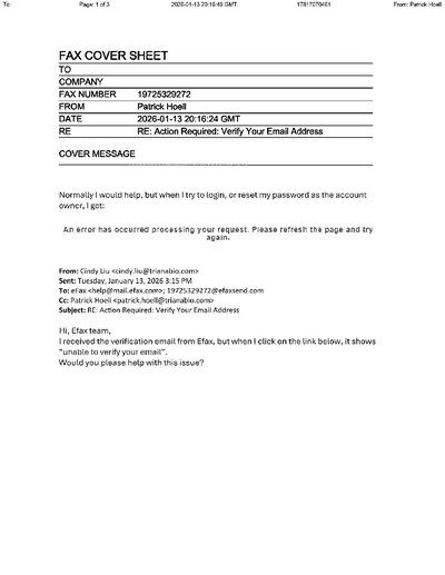 Fax from +178*****461