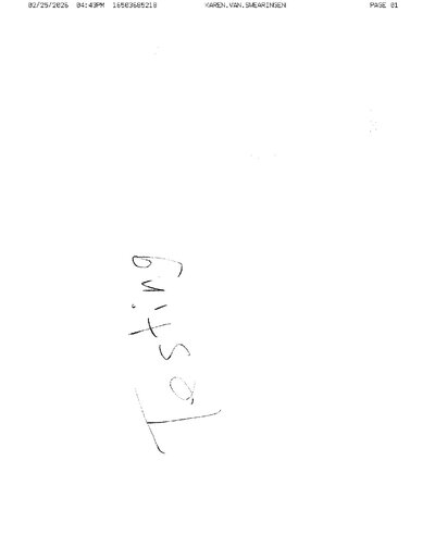 Fax from +165*****218