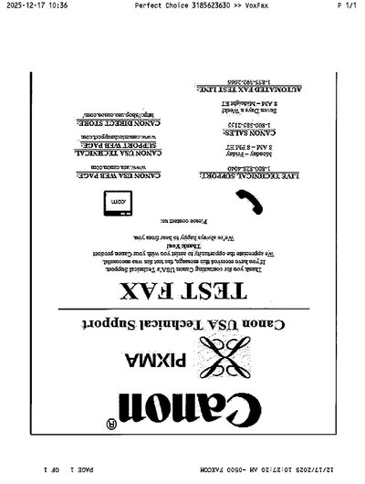 Fax from +318*****30