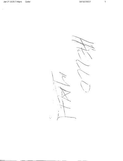 Fax from +301*****27