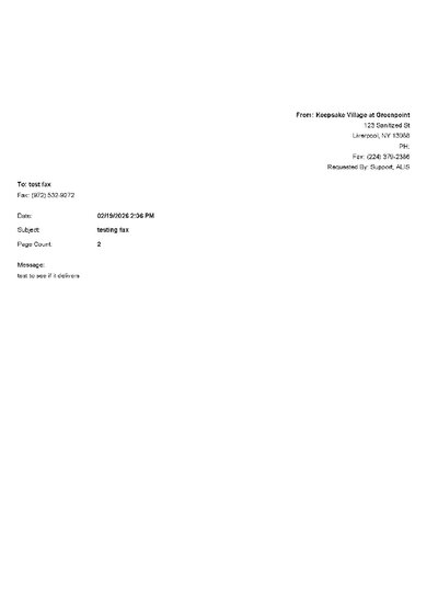 Fax from +122*****386