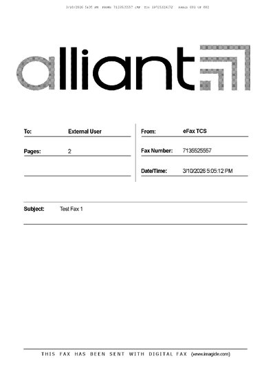 Fax from +713*****57