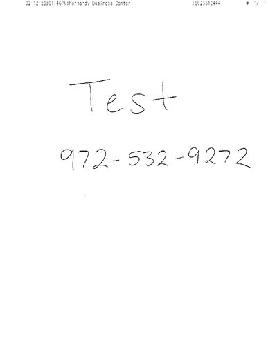 Fax from +502*****44