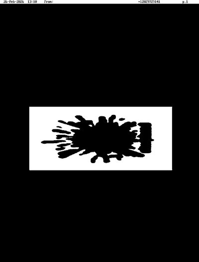 Fax from +120*****141