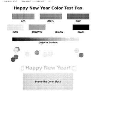 Fax from +610*****00