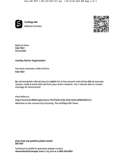 Fax from +972*****72