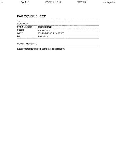 Fax from +191*****136