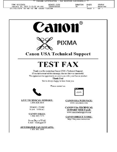 Fax from +120*****199