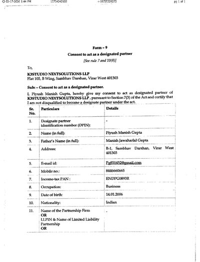 Fax from +157*****108