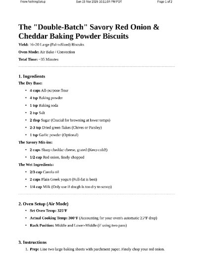 Fax from NothingSetup