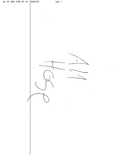 Fax from +702*****63