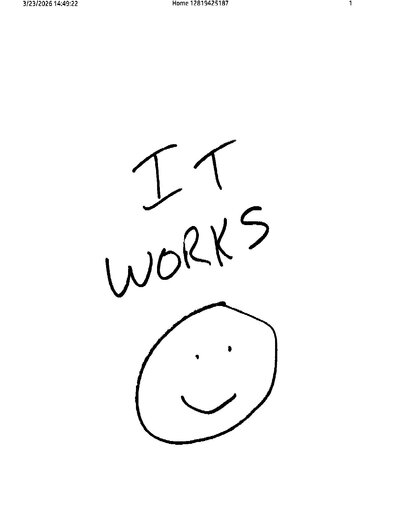 Fax from +128*****187