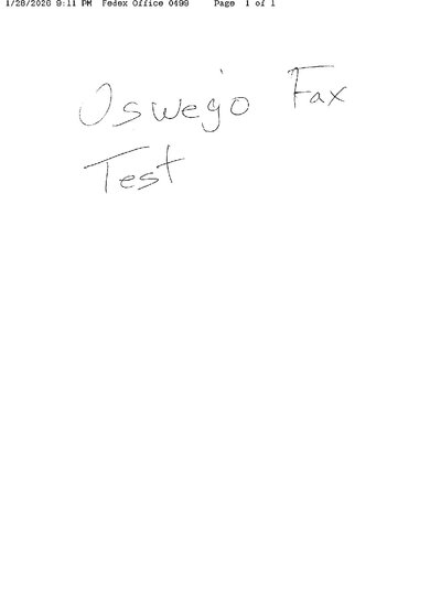 Fax from FedexOffice0499