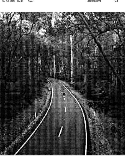 Fax from +166*****873