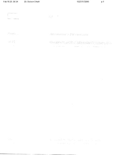 Fax from +132*****995