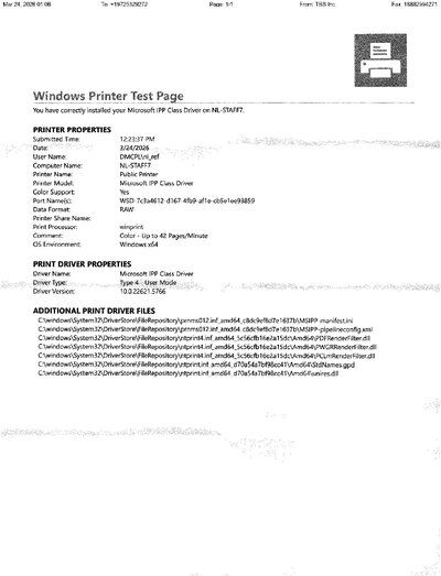 Fax from +188*****271