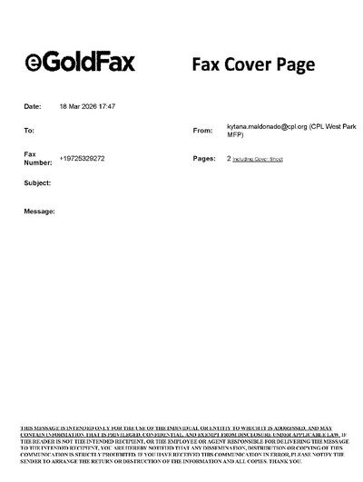 Fax from ClevelandPublicLi