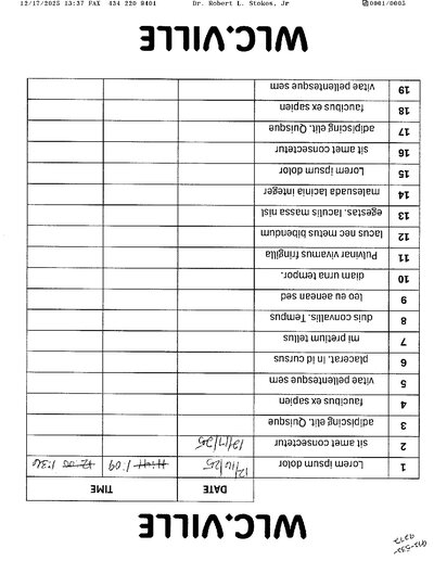 Fax from +434*****80