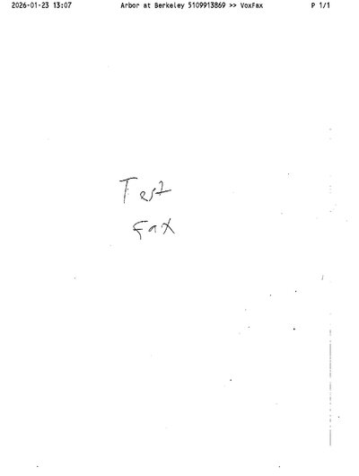 Fax from +510*****69