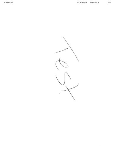 Fax from +616*****01