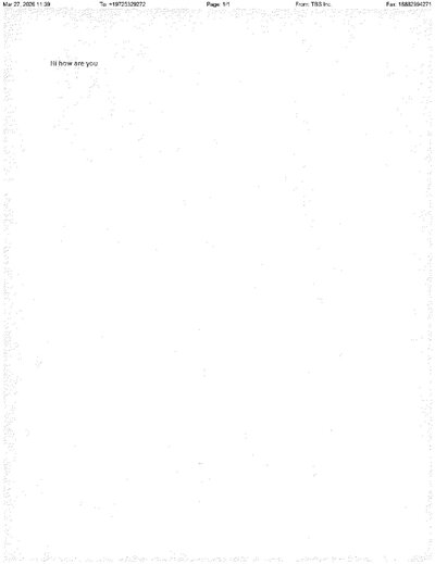 Fax from +188*****271