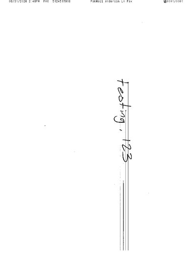 Fax from +512*****16