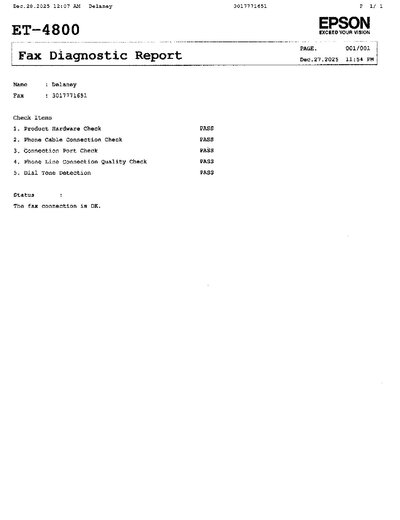 Fax from +301*****51