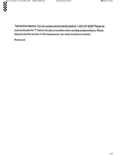 Fax from +143*****750