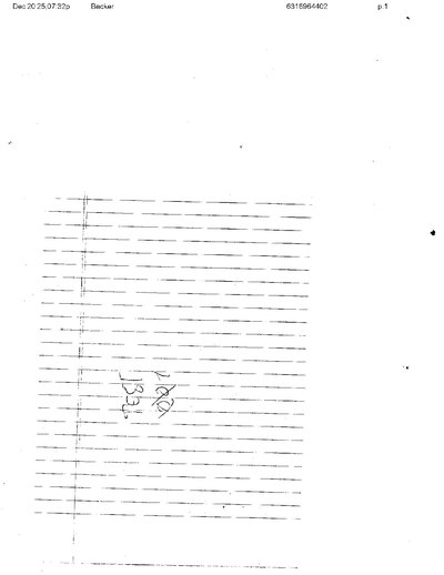 Fax from +631*****02