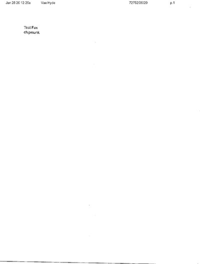 Fax from +727*****29