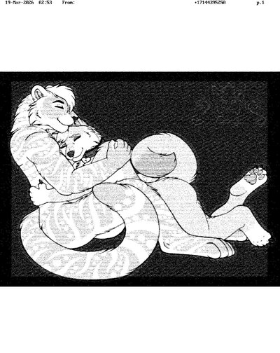 Fax from +171*****250