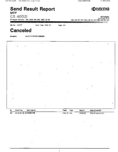 Fax from +919*****58