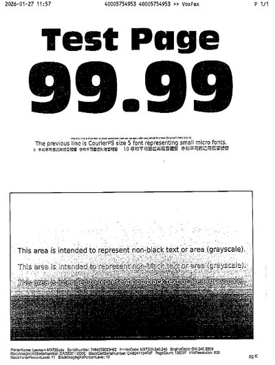 Fax from +400*****953