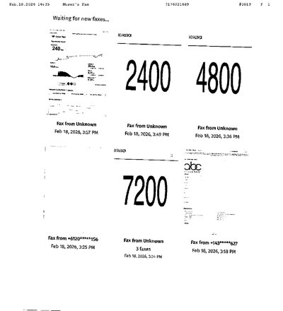 Fax from +717*****89