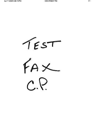 Fax from +973*****80