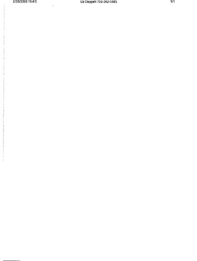 Fax from +702*****85