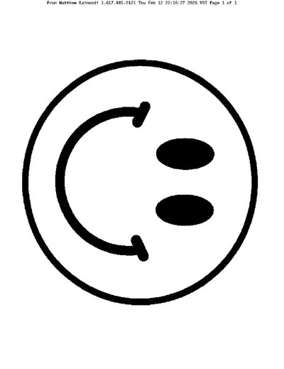 Fax from +617*****25