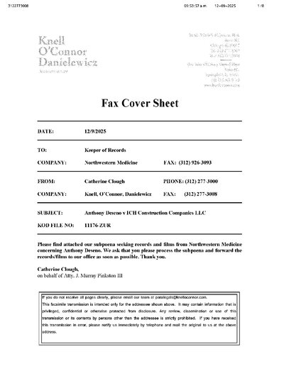 Fax from +312*****08