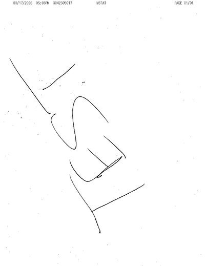 Fax from +304*****17