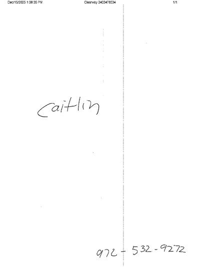 Fax from +240*****34