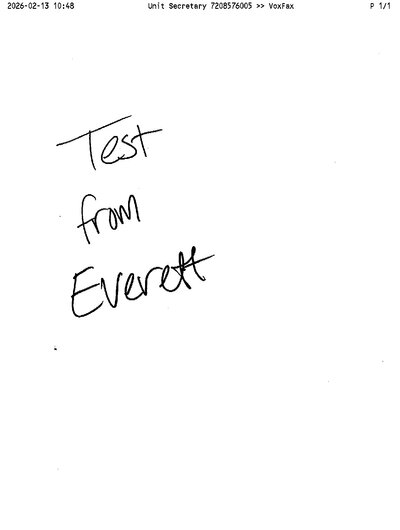 Fax from +720*****05