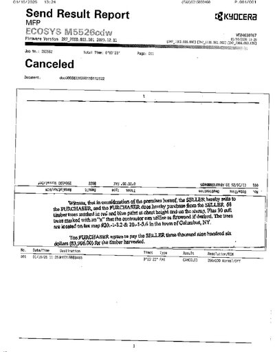 Fax from +631*****68