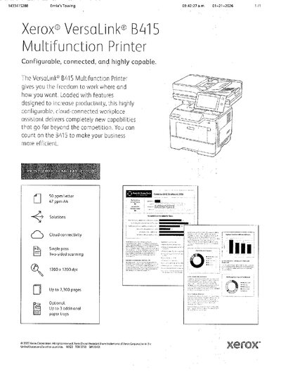 Fax from +143*****88