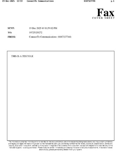 Fax from +818*****44